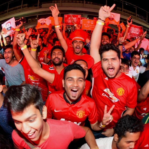 I Love Manchester United