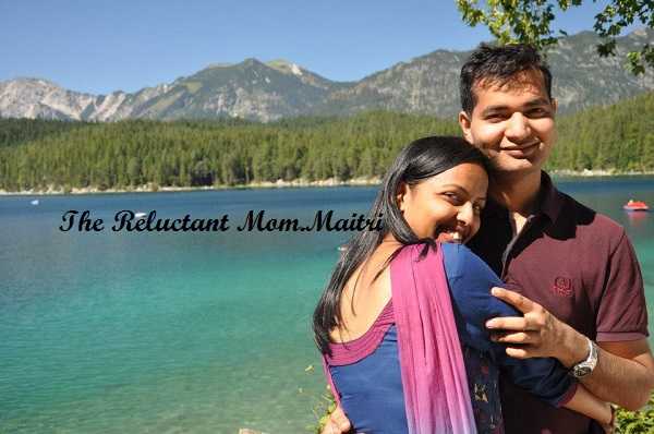 I Love My Husband More Than My Daughter