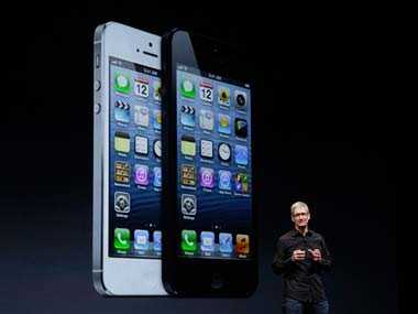 I Phone 5 In India ,Starting Price At Rs 45,500