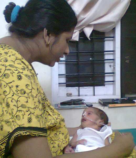 I Wanted To Scream And Run Away: Postpartum Depression In A Triplets