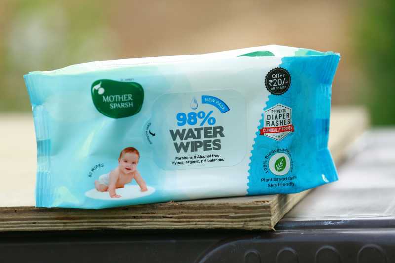 I Found These Wipes Are The Best Alternative To Water While I Travel With My Baby.