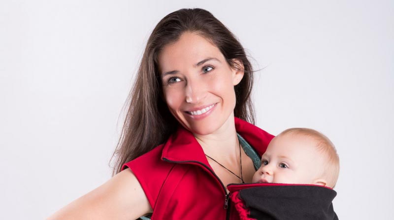 I know Babywearing Brings Benefits To Me As Well As To A baby. Why? | Fun To Be Mum