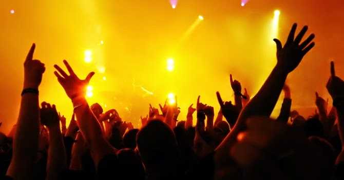 I Love Party, I Am A Party Person!!