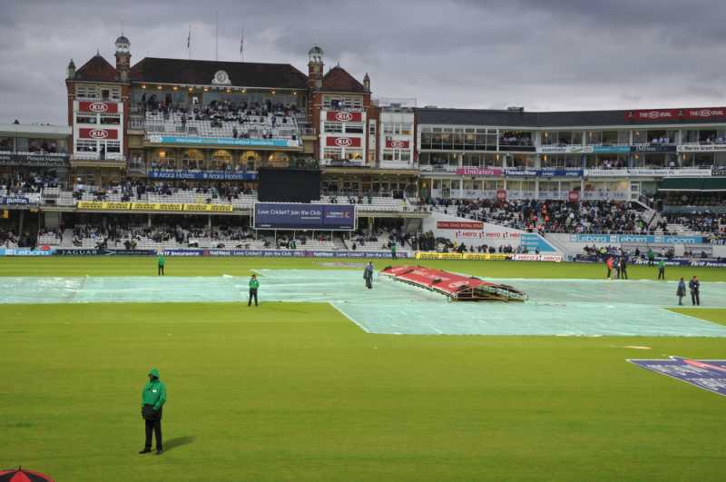 ICC To Decide Winner Of Rain Impacted Cricket Match With A Football Game