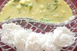 IDIYAPPAM RECIPE: