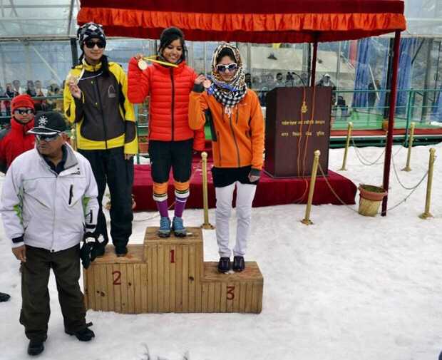 INDIAN WOMEN SKIERS-SMASHING STEREOTYPES -6