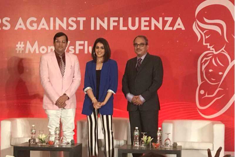 INFLUENZA - From A Mom’s Eyes - MommysTimeline