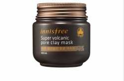 INNISFREE SUPER VOLCANIC PORE CLAY MASK - REVIEW