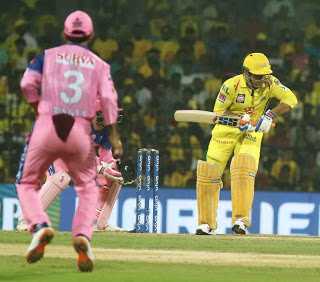 IPL 2019, CSK Vs RR: Ben Stokes Feels If Rajasthan Royals Lose Four-five Matches On The Trot, Comeback Will Be Tough