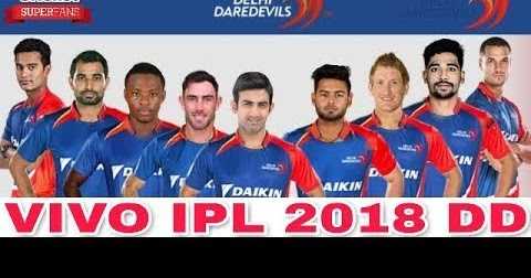 IPL Season 11: Probable Eleven For Delhi Daredevils And Kings Eleven Punjab!