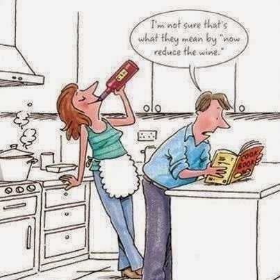 If I Actually Cooked The Way Food Writers Write! 