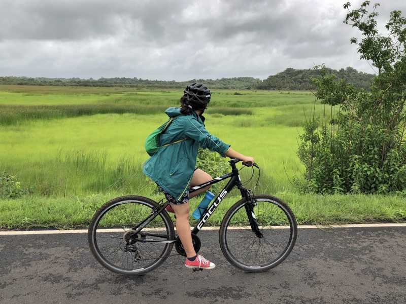 If I Were A Season, I’d Be Monsoon.