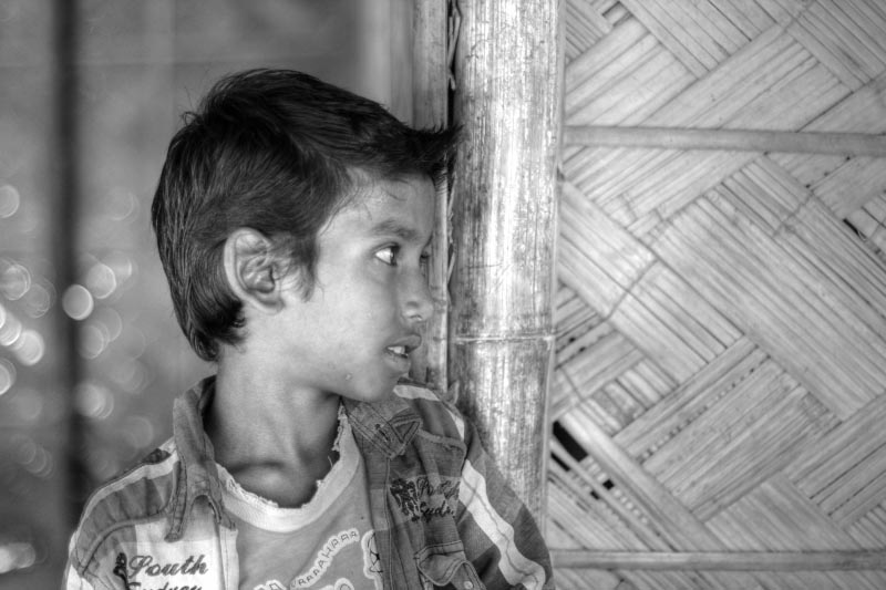 Images From A Child Protection Centre