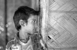 Images from a Child Protection Centre