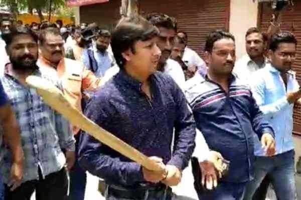 Impressed With His Cricketing Skills, IPL Team Owners Rank Akash Vijayvargiya As Top Favorite For IPL 2020 