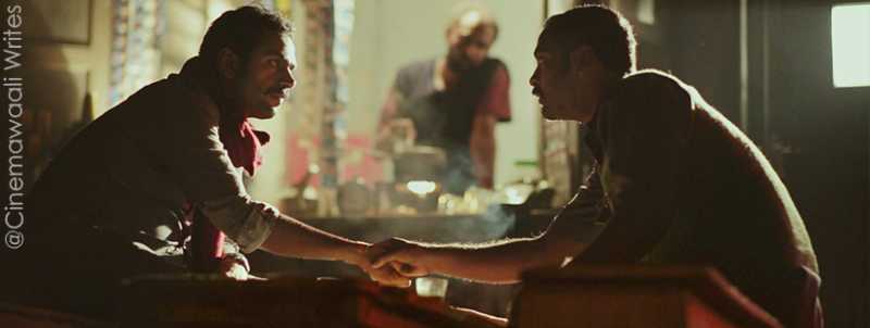 In Conversation With Sharib Hashmi