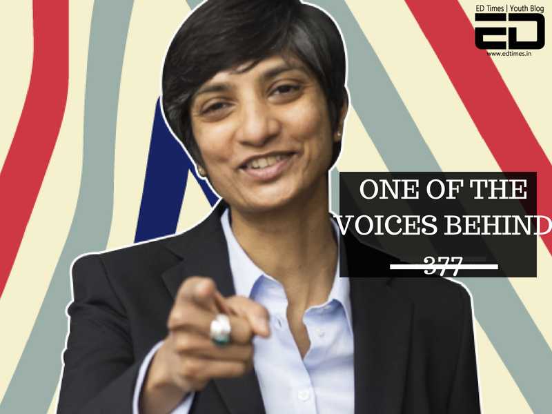 In Pics: Arguably The Best/Most Kickass Lawyer In 377 Hearings: Maneka Guruswamy, Thanks!