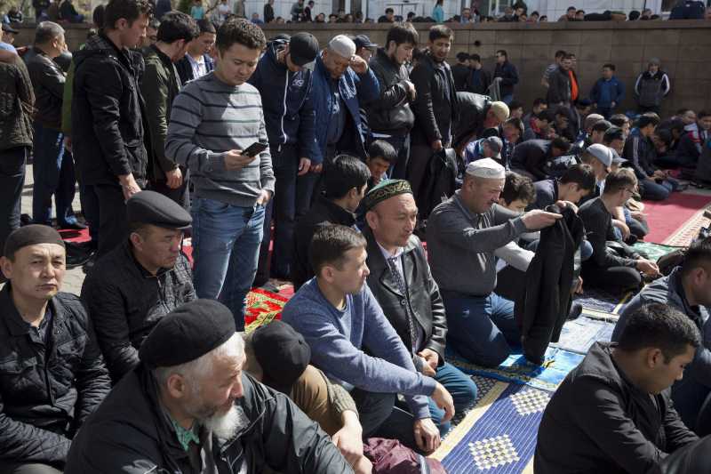 In Pics: The "Cultural Cleansing" Happening In China Against The Muslim Uyghurs