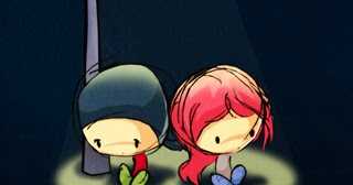 In The Cruel World Of Love..