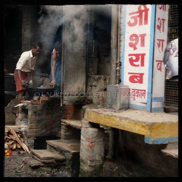 In The Dense Atmosphere Of The Living