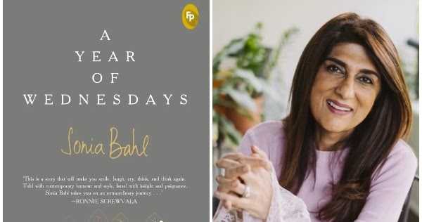 In Conversation With Sonia Bahl - Author Of A Year Of Wednesdays