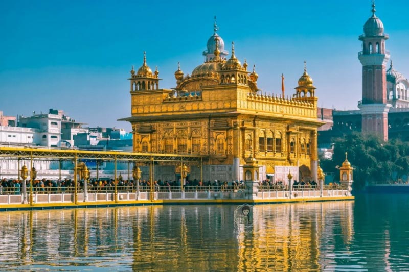 In The Abode Of Peace And Serenity - Golden Temple, Amritsar | Kohl Eyed Me