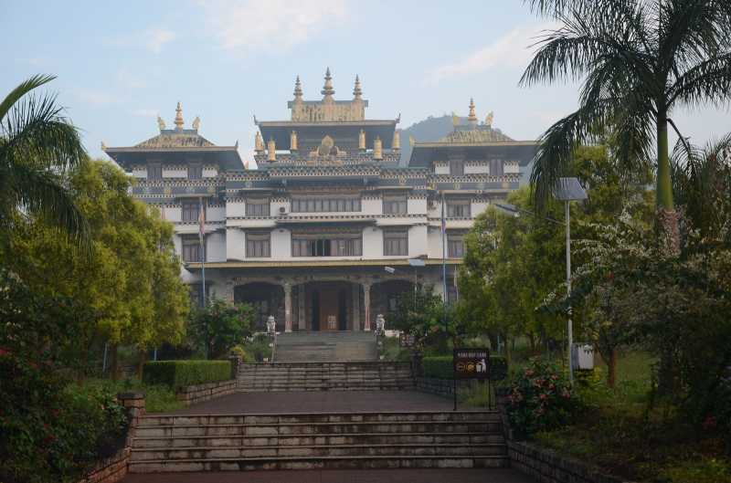 In The Land Of Happiness