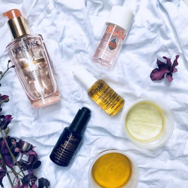 Incorporating Oils Into Your Self-care Routine