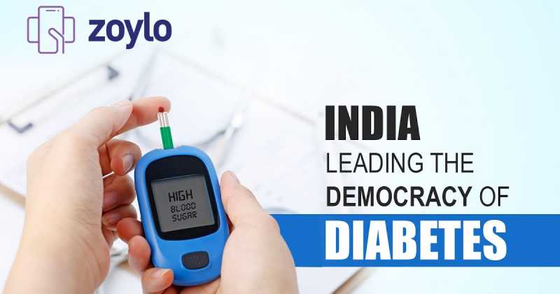 India Leading The Democracy Of Diabetes
