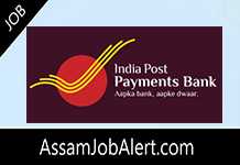 India Post Payments Bank Limited Recruitment 2019 » Assamjobalert.com