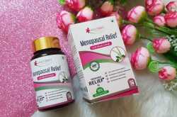 Indian Beauty Network: Everteen Menopausal Relief Natural Capsules With Black Cohosh Review!