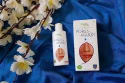 Indian Beauty Network: Nature Sure Pores and Marks Oil Review!