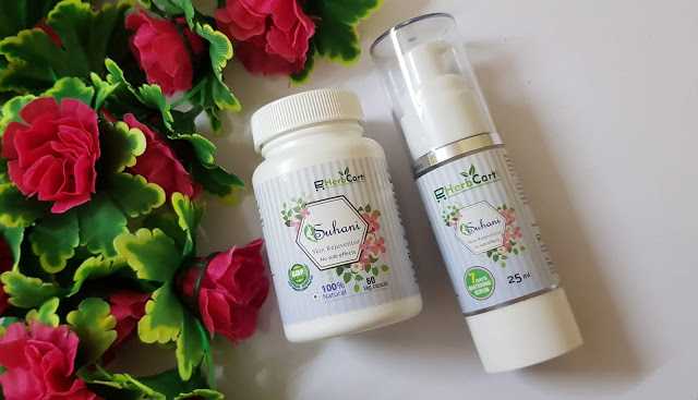 Indian Beauty Network: Suhani Skin Rejuvenating Serum & Capsules Review! 