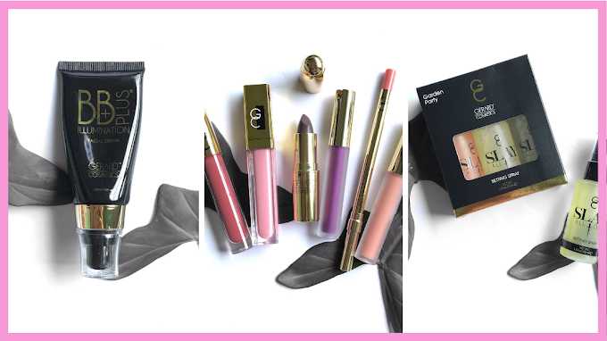 Indian Budget Beauty | Indian Makeup, Beauty & Lifestyle Blog: Gerard Cosmetics Review | Lipsticks, Settings Sprays, Etc