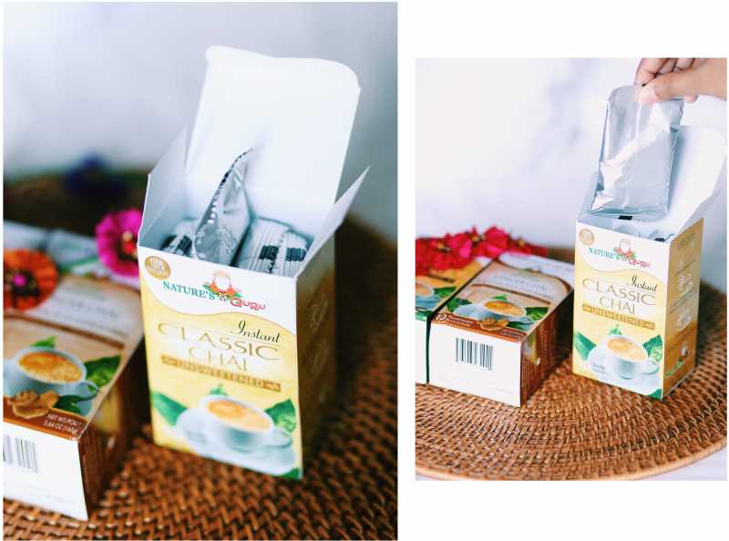 Indian Chai- On The Go | Nature