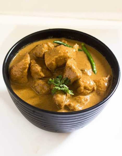 Indian Chicken Tikka Masala, Chicken Tikka Gravy (Step By Step & Video)