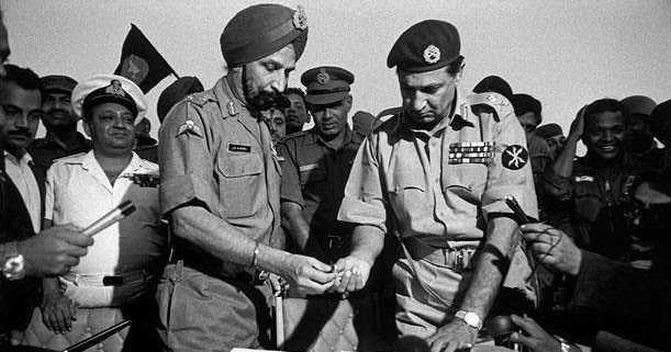 Indian Lion : Lieutenant General Jagjit Singh Arora