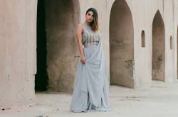 Indian Look with Rent A Closet