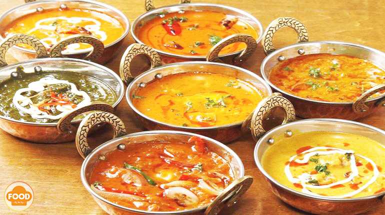 Indian Curries - FoodVegNonVeg (ABOUT INDIAN CURRIES)