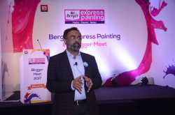 Indiblogger Meet #BergerXP