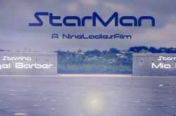 Indie Sci Fi Starman Looks Promising | Saamri