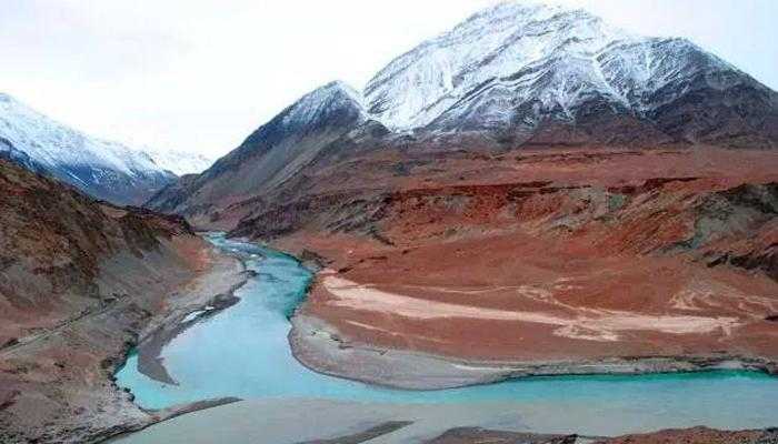 Indus River | Me, In Me.