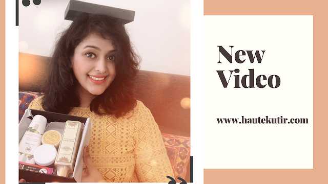 Inside My June 2019 Lujo Box