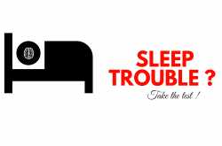 Insomnia screening test