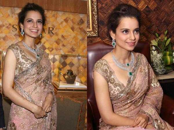 Inspiring Traditional Looks Of 5 Bollywood Divas #BlogchatterA2Z - All About The Woman