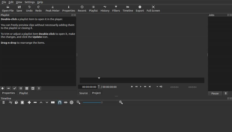 Install Shotcut On Ubuntu 16.04 LTS Desktop | SharadChhetri