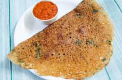 Instant Bread Crumbs Dosai