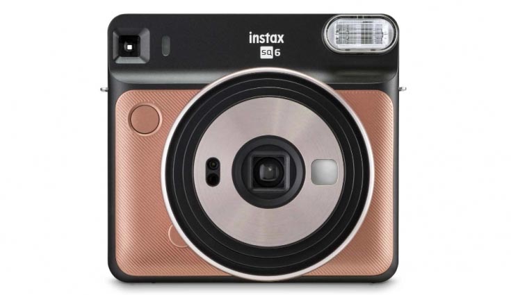 Instax Square SQ6 From Fujifilm Announced In India At Rs 9,999 |
