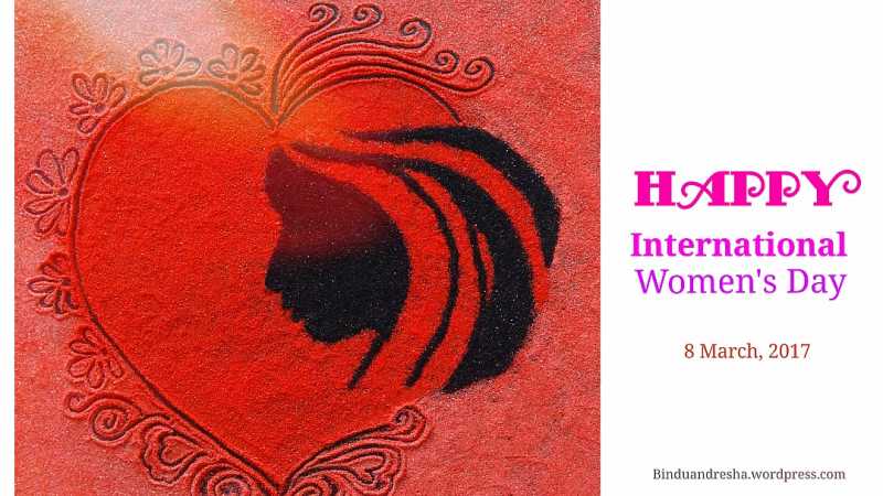 International Women’s Day
