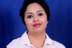 Interview : Blogger And Author Surabhi B. Das